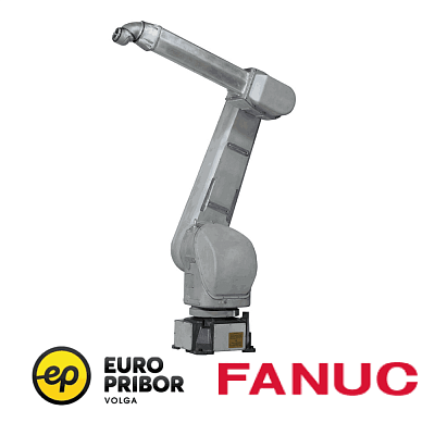 Робот-краскораспылитель FANUC Robot P, фото 1