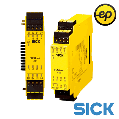 Контроллер безопасности SICK UE410-4RO4, фото 1