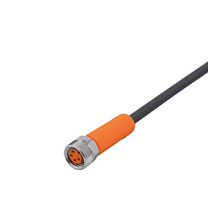Соединительный кабель с гнездовым разъемом EVC152 IFM