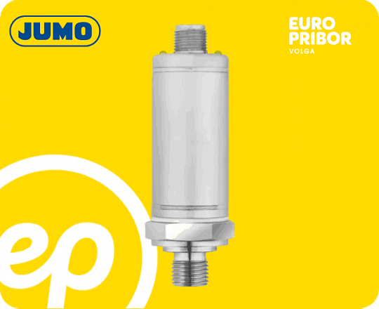 Датчик давления с IO-Link JUMO dTRANS p35