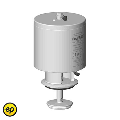 DCX3 запорный клапан с одинарным уплотнением Definox, фото 2