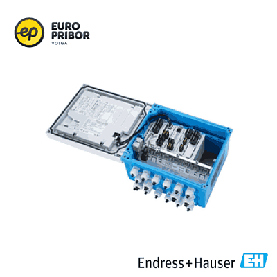 Преобразователь Endress+Hauser Liquiline CM444-AAM4DA0F010BAA, фото 2