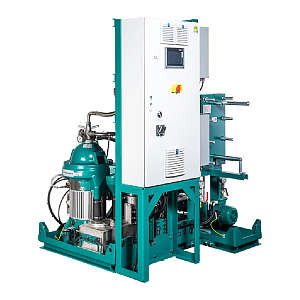 Сепаратор льяльных вод GEA