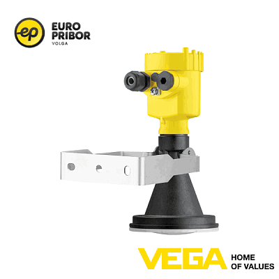 Радарный уровнемер VEGAPULS 69 VEGA, фото 2