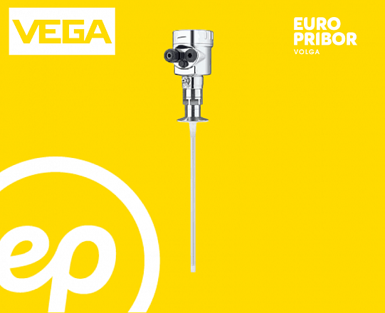 Уровнемер TDR Vegaflex 83 для агрессивных сред