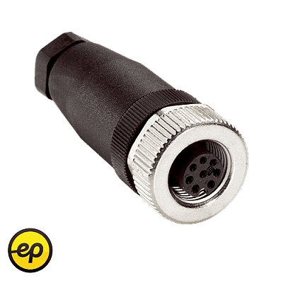 Разъем для датчков SICK DOS-1208-G 6028422