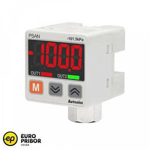Датчик давления Autonics PSAN-L1CPH-NPT1/8