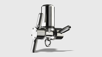 Планетарное очистительное устройство GEA JU6