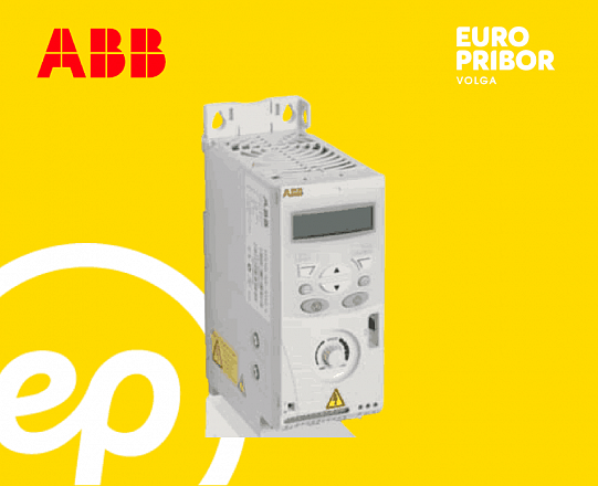 Преобразователь частоты ABB ACS150-03E-05A6-4