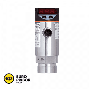 Датчик давления IFM Electronic PE3001