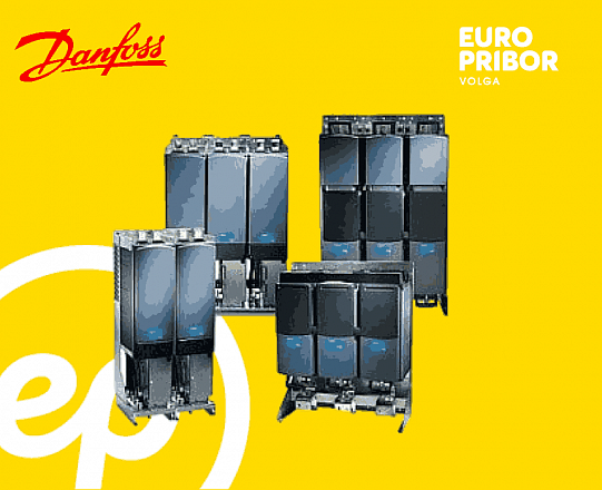 Преобразователь частоты Vacon NXP Grid Converter