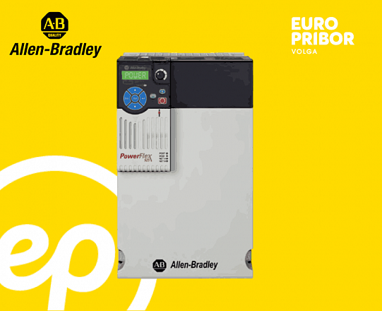 Частотный преобразователь PowerFlex 525
