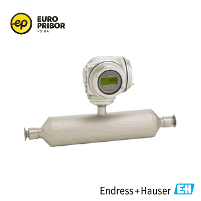 Кориолисовый расходомер Endress+Hauser Promass I 300, фото 3