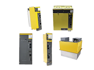Сервоусилитель FANUC Servo Amplifier A06B-6202-H026
