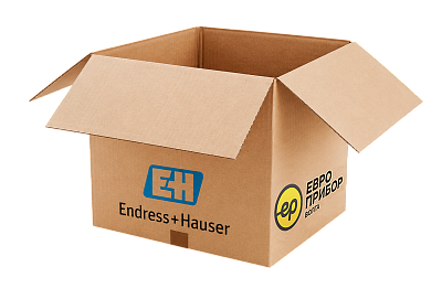 Поворотный монтажный кронштейн 71429910 Endress+Hauser