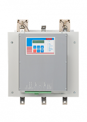 Универсальное и многофункциональное устройство плавного пуска VEDA MCD3