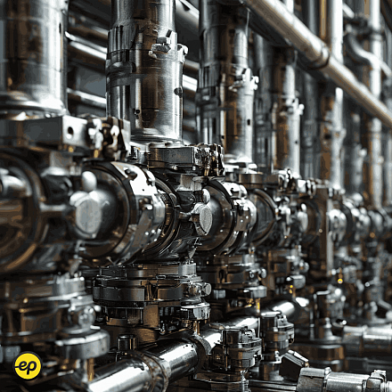 Какие материалы используются в производстве преобразователей давления? Какой метод измерения применяется?