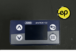 Компактный контроллер JUMO diraTRON 132