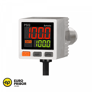Датчик давления Autonics PSQ-BC01U-Rc1/8