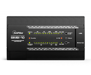 Промышленный контроллер — ПЛК «SIMBI-10»