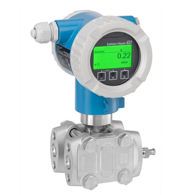 Датчик перепада давления Endress+Hauser Deltabar PMD75B