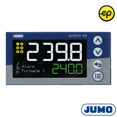 Контроллер JUMO diraTRON (702110), фото 3
