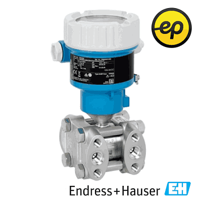 Преобразователь разности давлений измерительный Deltabar PMD55 Endress+Hauser, фото 2