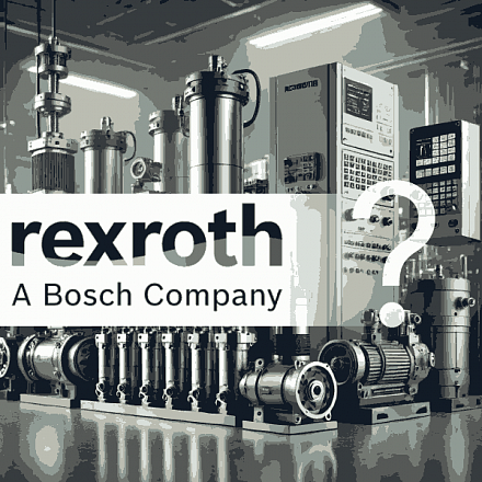 Rexroth: купить или не купить?