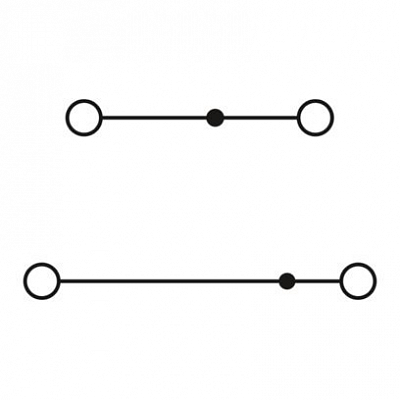 Проходные клеммы STTBU 4 BU Phoenix Contact, фото 2
