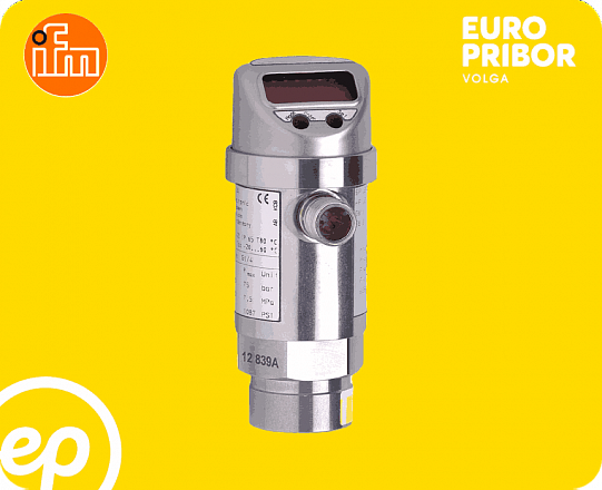 Датчик давления PN014A от IFM