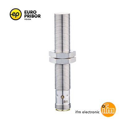 Индуктивный датчик IFT205 IFM