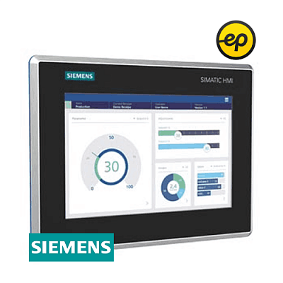 Панель оператора 6AV2128-3KB40-0AX0 SIMATIC HMI MTP1000, фото 1