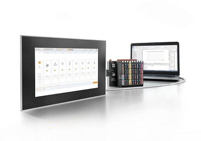 Сенсорная панель PROCON-WEB Weidmuller U-OS-PWEB-ES-RT-500/2