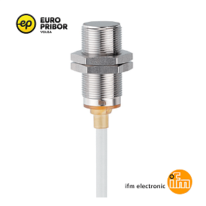 Индуктивный цельнометаллический датчик IGT263 IFM