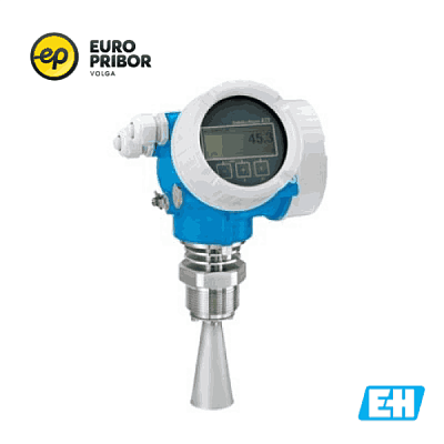 Уровнемер микроволновый бесконтактный Micropilot FMR51-BCACCBBAD3RGJ, фото 1