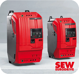 Частотный преобразователь SEW Eurodrive MOVITRAC LTE-B + Basic