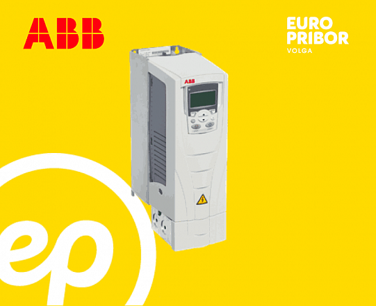 Частотный преобразователь ABB ACS510-01-012A-4