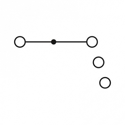 Клеммный модуль для подключения датчиков DIK 1,5 Phoenix Contact, фото 3