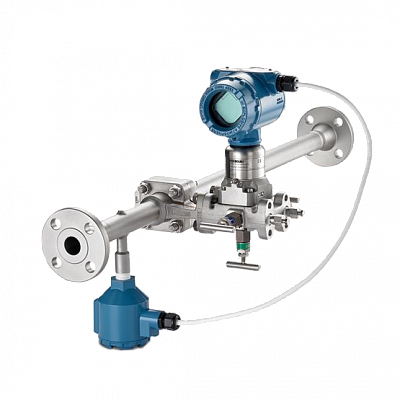 Расходомер Rosemount 3051SFP со встроенной диафрагмой Emerson