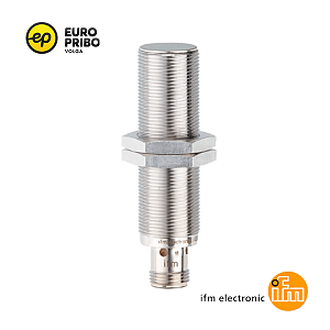 Индуктивный цельнометаллический датчик IGT247 IFM