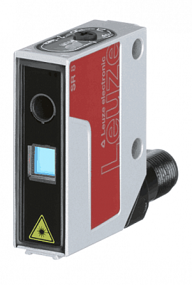 Оптический датчик расстояния ODSL 8/66-500-S12 Leuze, фото 2