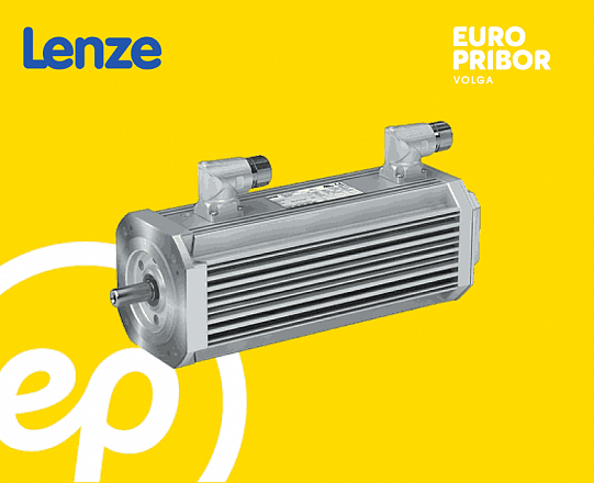 Асинхронные серводвигатели MCA Lenze