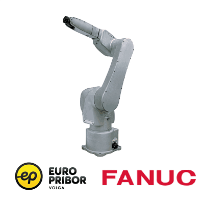 Робот-краскораспылитель FANUC Robot P, фото 3