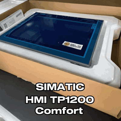 Панель оператора SIMATIC HMI TP1200 Comfort SIEMENS, фото 2