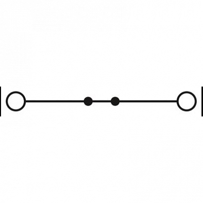 Проходные клеммы QTCU 1,5 Phoenix Contact, фото 3