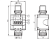 Монитор скорости IO-Link DP2122 IFM, фото 3