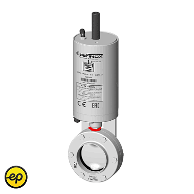 DPX DPAX Gen2 дроссельный клапан Definox, фото 4