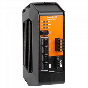 Промышленный маршрутизатор Weidmuller IE-SR-4GT-M