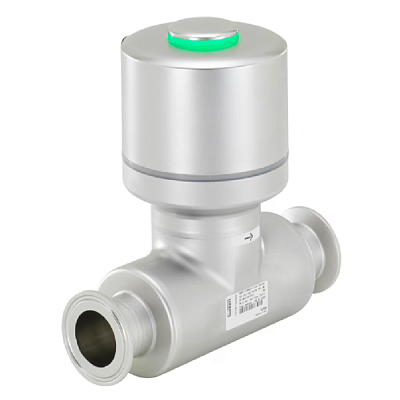 Электромагнитный расходомер Burkert 8098, фото 2