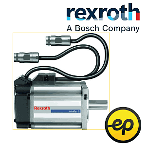 Сервомотор Rexroth MSM031C-0300-NN-M5-MH1